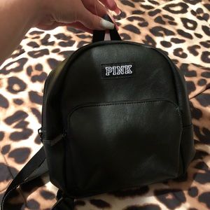 Victoria’s Secret Pink mini Backpack NWT!